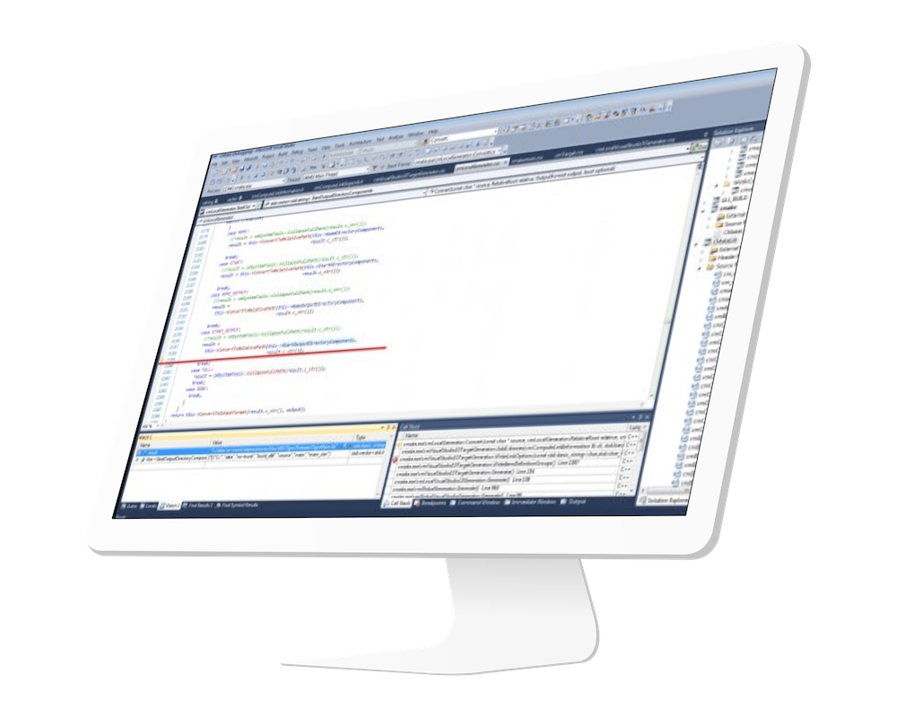Bullseye Coverage Tool Qualification Genuen